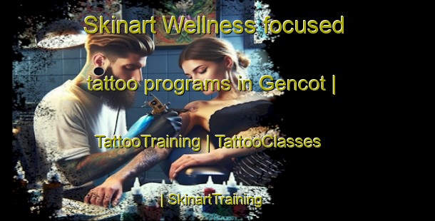 Skinart Wellness-focused tattoo programs in Gencot | TattooTraining | TattooClasses | SkinartTraining-Turkey